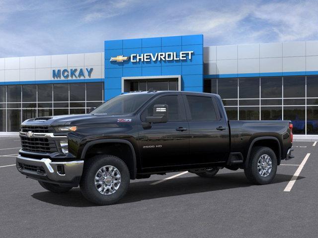 new 2025 Chevrolet Silverado 2500 car, priced at $65,884