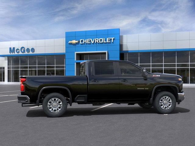 new 2025 Chevrolet Silverado 2500 car, priced at $65,884