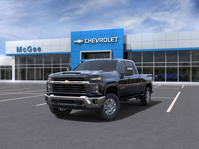 new 2025 Chevrolet Silverado 2500 car, priced at $65,884