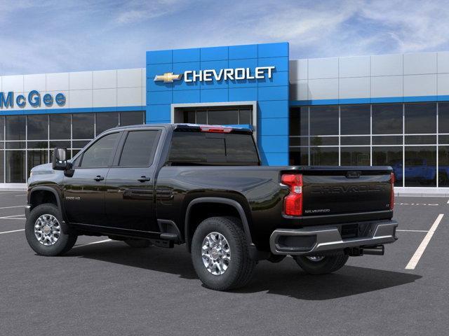 new 2025 Chevrolet Silverado 2500 car, priced at $65,884