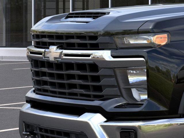 new 2025 Chevrolet Silverado 2500 car, priced at $65,884