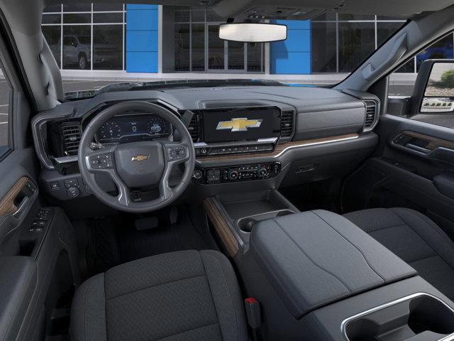 new 2025 Chevrolet Silverado 2500 car, priced at $65,884