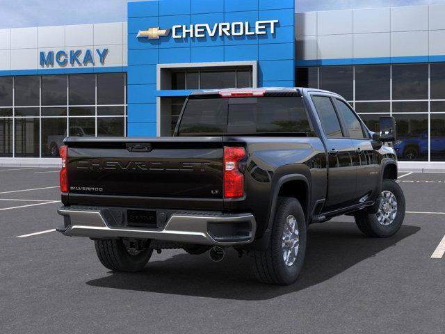 new 2025 Chevrolet Silverado 2500 car, priced at $65,884