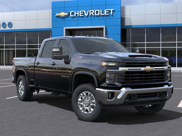 new 2025 Chevrolet Silverado 2500 car, priced at $65,884