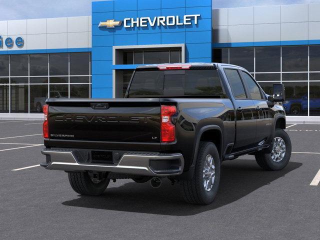 new 2025 Chevrolet Silverado 2500 car, priced at $65,884