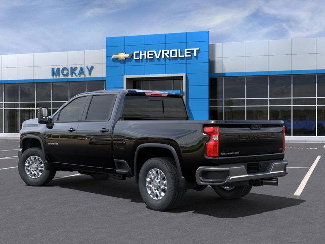 new 2025 Chevrolet Silverado 2500 car, priced at $65,884