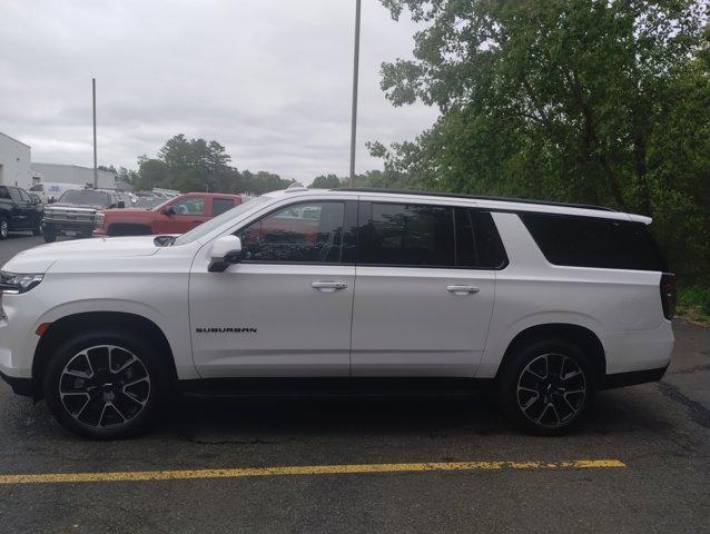 used 2022 Chevrolet Suburban car, priced at $61,924