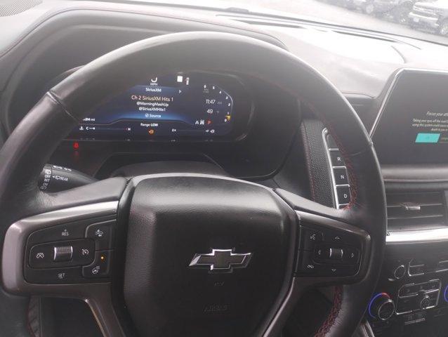 used 2022 Chevrolet Suburban car, priced at $61,924