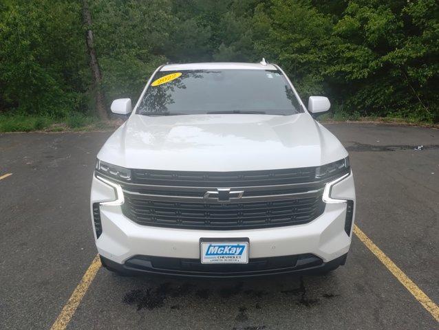 used 2022 Chevrolet Suburban car, priced at $61,924