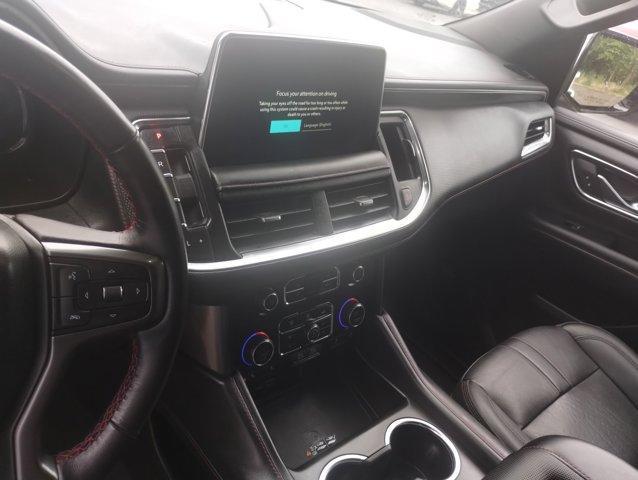 used 2022 Chevrolet Suburban car, priced at $61,924