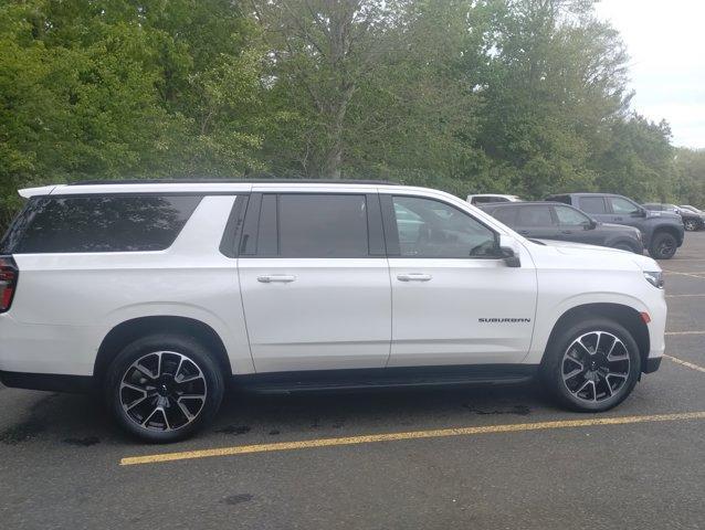 used 2022 Chevrolet Suburban car, priced at $61,924