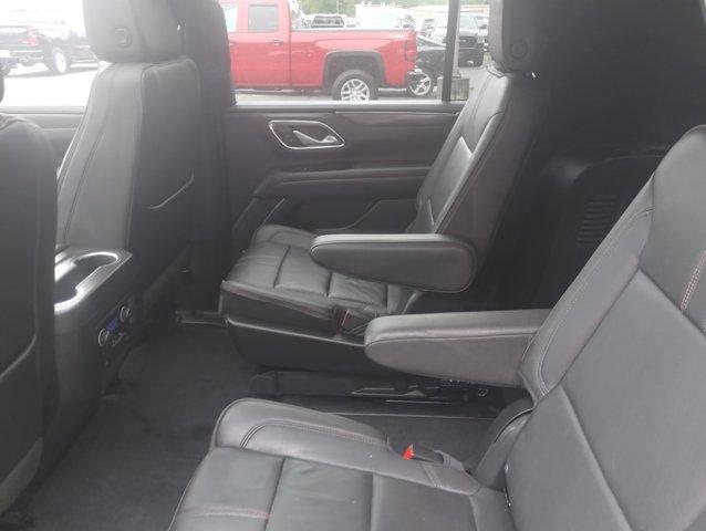 used 2022 Chevrolet Suburban car, priced at $61,924