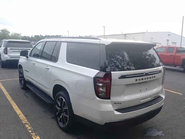 used 2022 Chevrolet Suburban car, priced at $61,924
