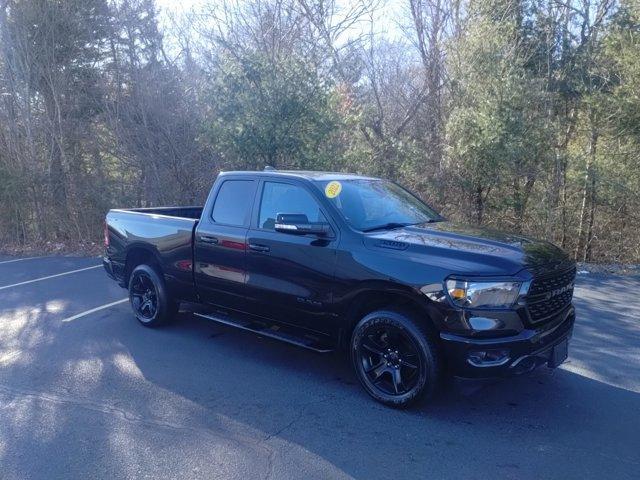 used 2022 Ram 1500 car, priced at $28,944