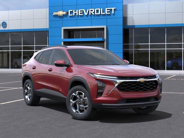 new 2025 Chevrolet Trax car, priced at $25,235