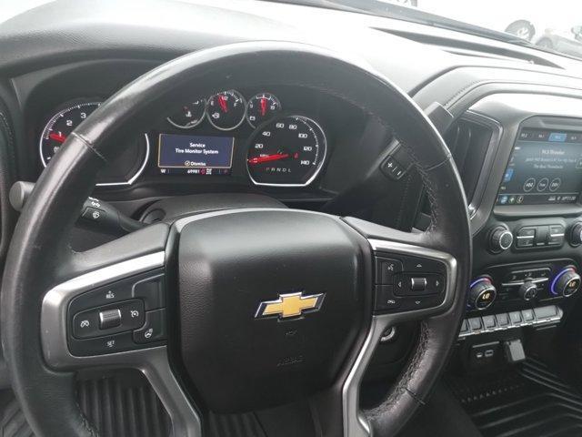 used 2022 Chevrolet Silverado 1500 Limited car, priced at $30,944