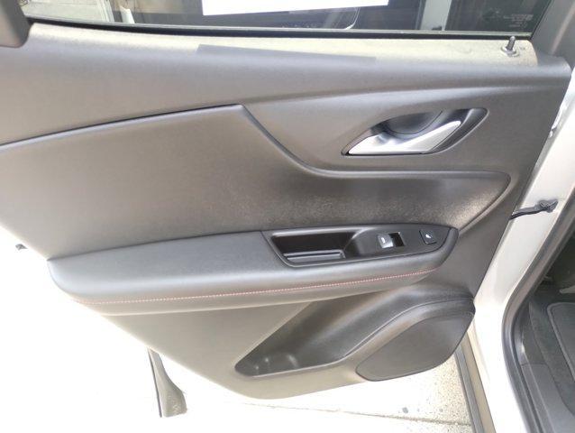 used 2022 Chevrolet Blazer car, priced at $34,924