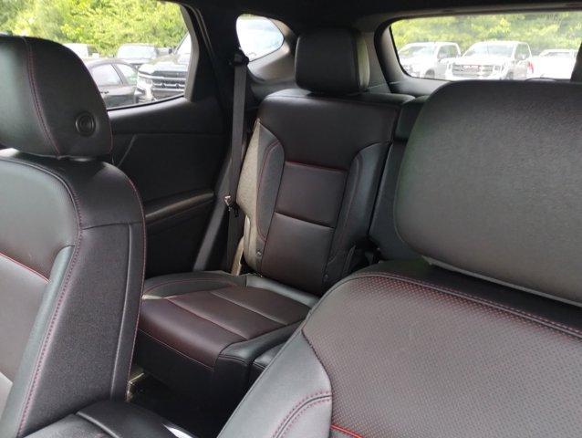 used 2022 Chevrolet Blazer car, priced at $34,924