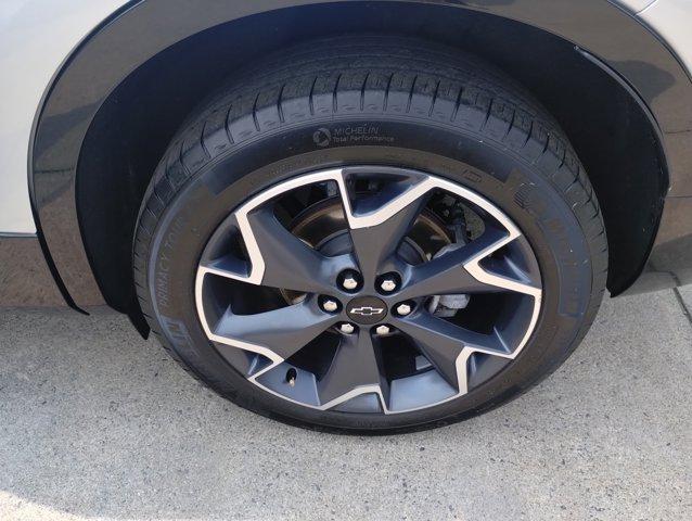 used 2022 Chevrolet Blazer car, priced at $34,924
