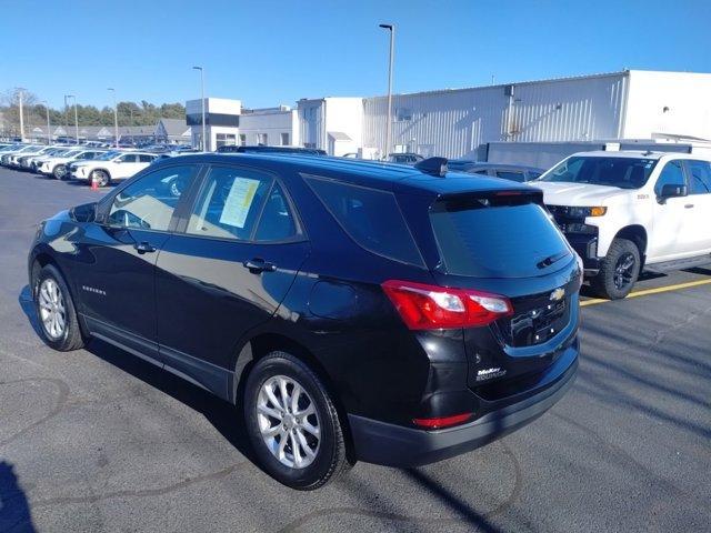 used 2021 Chevrolet Equinox car, priced at $19,944