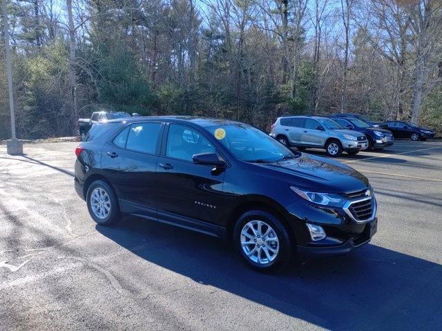 used 2021 Chevrolet Equinox car, priced at $18,944