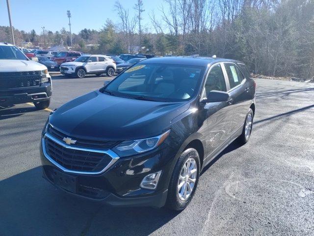 used 2021 Chevrolet Equinox car, priced at $19,944