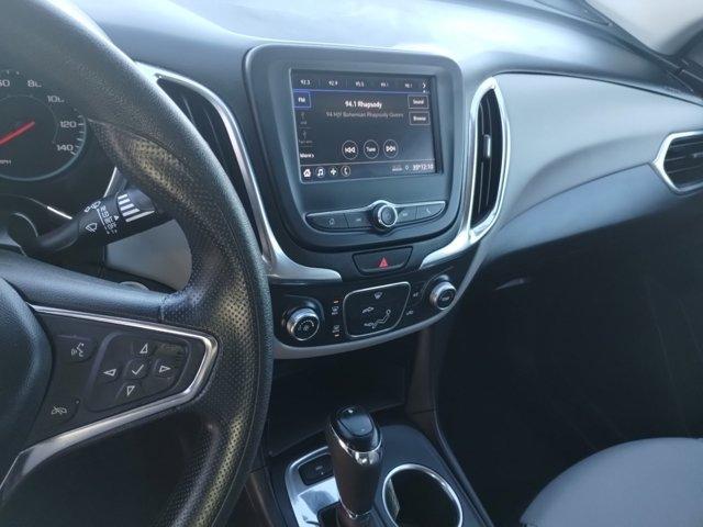 used 2021 Chevrolet Equinox car, priced at $19,944