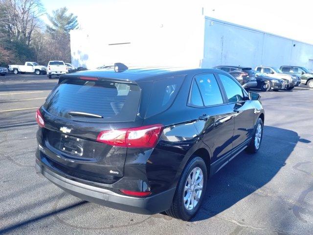 used 2021 Chevrolet Equinox car, priced at $19,944