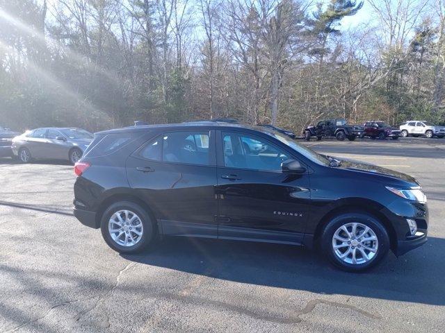 used 2021 Chevrolet Equinox car, priced at $19,944