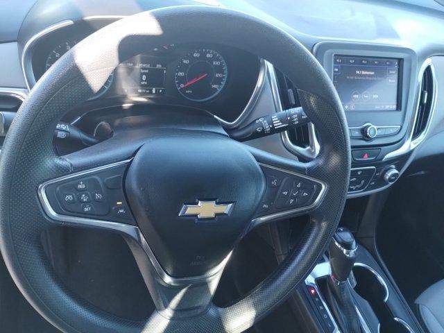 used 2021 Chevrolet Equinox car, priced at $19,944