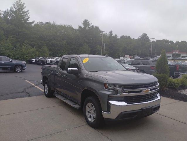 used 2020 Chevrolet Silverado 1500 car, priced at $28,924