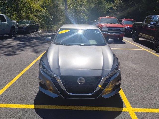 used 2021 Nissan Altima car, priced at $22,944