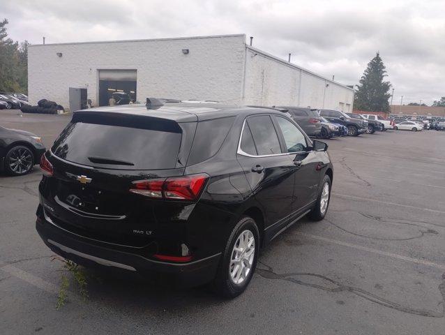 used 2022 Chevrolet Equinox car, priced at $25,924