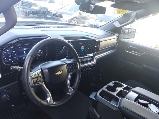 used 2024 Chevrolet Silverado 1500 car, priced at $42,944