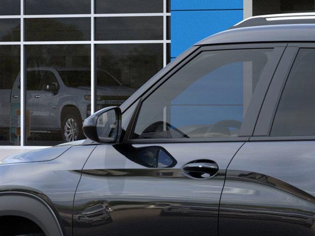 new 2026 Chevrolet TrailBlazer car, priced at $26,326