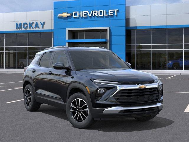 new 2026 Chevrolet TrailBlazer car, priced at $26,326