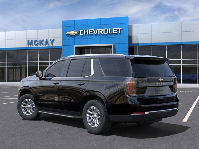 new 2025 Chevrolet Tahoe car, priced at $63,794