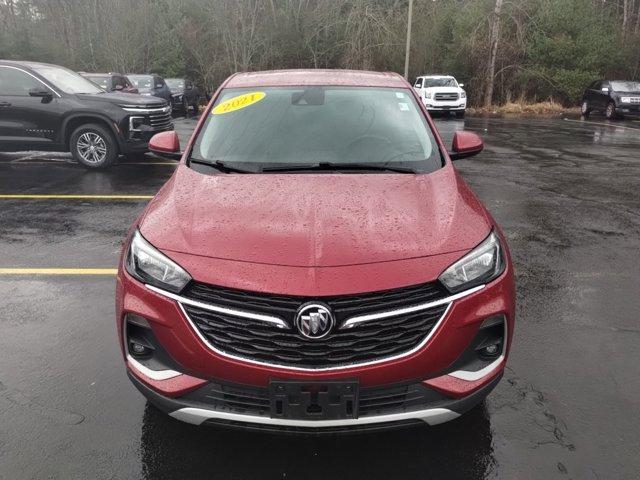 used 2021 Buick Encore GX car, priced at $17,944