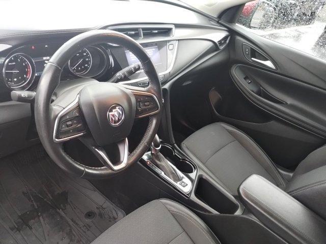 used 2021 Buick Encore GX car, priced at $17,944