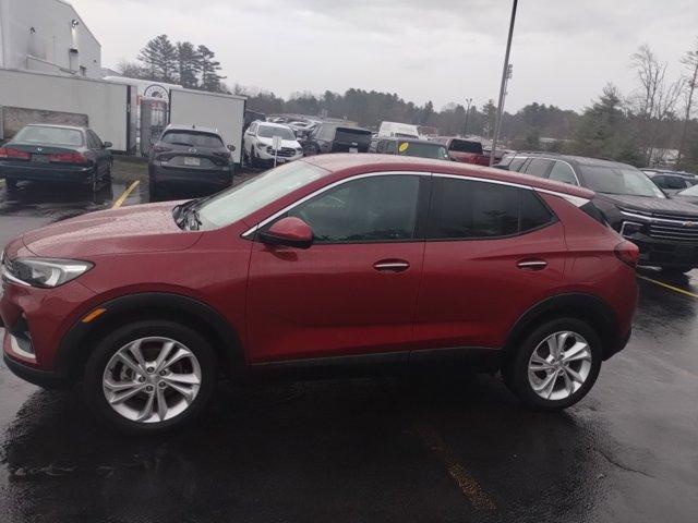 used 2021 Buick Encore GX car, priced at $17,944