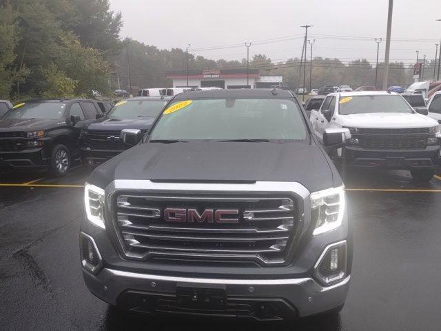 used 2022 GMC Sierra 1500 Limited car, priced at $43,544