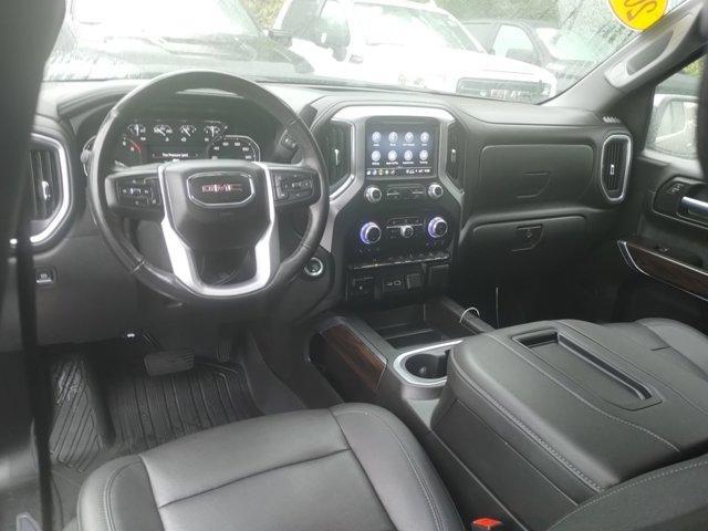 used 2022 GMC Sierra 1500 Limited car, priced at $43,544