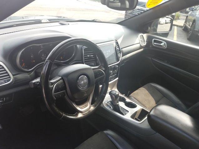 used 2020 Jeep Grand Cherokee car, priced at $35,924