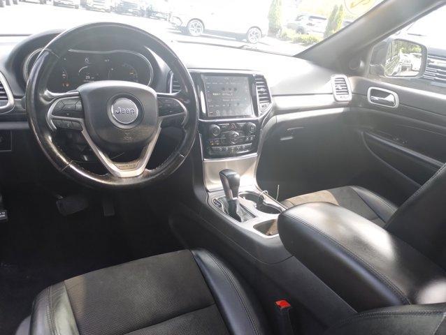 used 2020 Jeep Grand Cherokee car, priced at $35,924