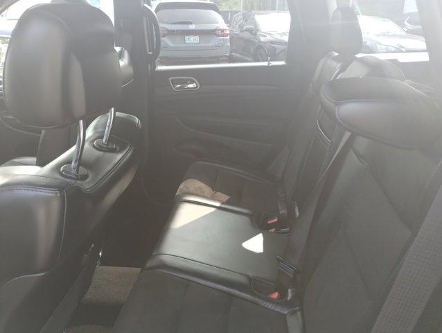 used 2020 Jeep Grand Cherokee car, priced at $35,924