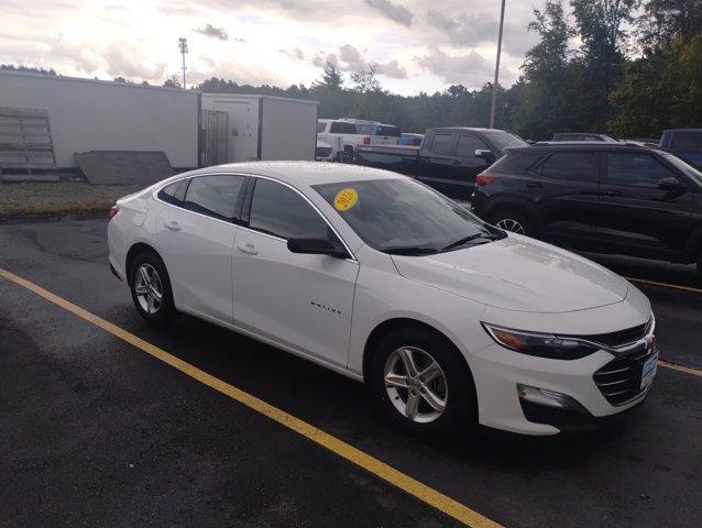 used 2023 Chevrolet Malibu car, priced at $20,924