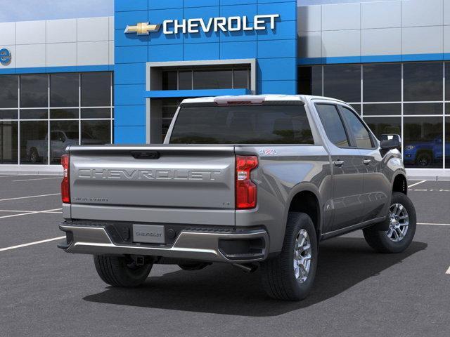 new 2025 Chevrolet Silverado 1500 car, priced at $40,595