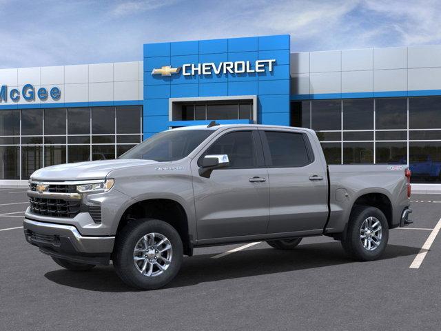 new 2025 Chevrolet Silverado 1500 car, priced at $40,595