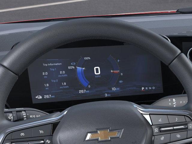 new 2025 Chevrolet Equinox EV car, priced at $44,734