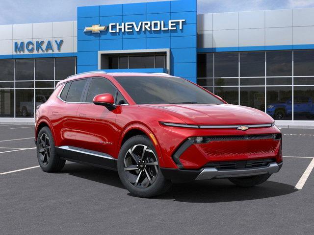 new 2025 Chevrolet Equinox EV car, priced at $44,734